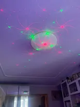 Laser-Projector-Lights Led Dj Party Wedding Rechargeable 129-Patterns Bedroom RGB UV