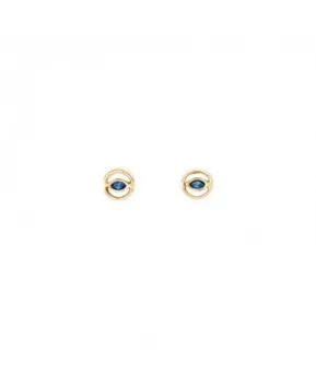 

Earring one of 50 POP EYE