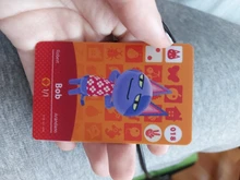 Animal Crossing 264 tarjeta 333