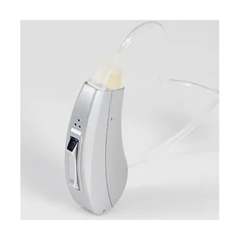 

VIP Silver ear solution Audiben alternative earphones, alternative earphones, sound amplifier for seniors