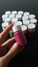 20 Colors Mica Powder Epoxy Resin Dye Pearl Pigment Natural Mica Mineral Powder