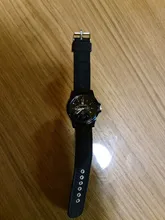 Gemius-Reloj de pulsera militar de nailon Para Hombre, cronógrafo deportivo de cuarzo, Masculino