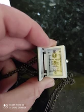 Worldiwde-reloj De bolsillo De cuarzo, colgante, collar, Vintage, único, Death Note, regalo Popular, 1 ud.