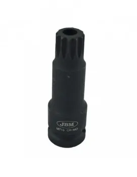 

JBM 52810 IMPACT SOCKET XZN INVIOLABLE M16