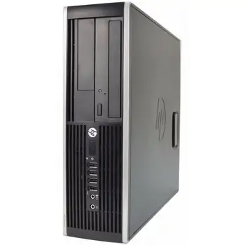 

HP Elite 8200 SFF i5 - 2400 GHz | 8GB RAM | 240SSD | DVD | WIFI | GEFORCE GT 710 | WIN 10 PRO