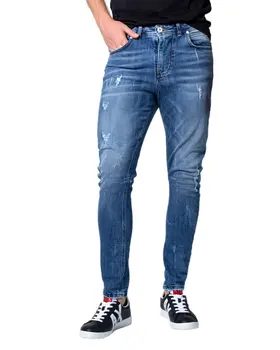 

Brand: Displaj - Genre:- Category: Jeans- …Color: blue, Size: 44