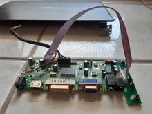Board Screen-Controller 1366X768 VGA M.NT68676 Kit for 300/600-Display LCD Hdmi-Compatible-Panel
