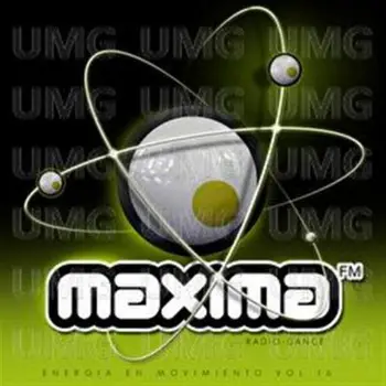 

MAXIMA FM VOL 16 - VARIOS - 3 CDS [CD]