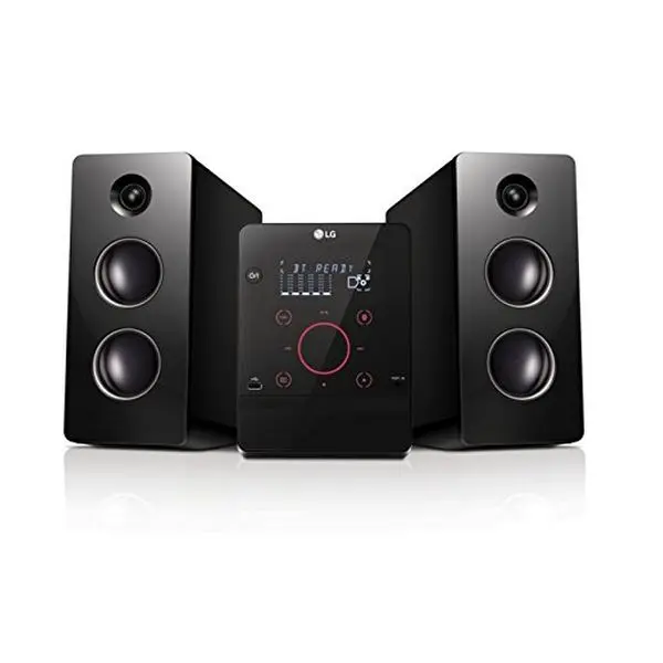 Hi-Fi LG CM2760 Bluetooth 160 Вт черный