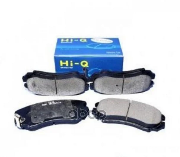 Колодки Тормозные Дисковые Sp1561 Sangsin brake арт. SP1561