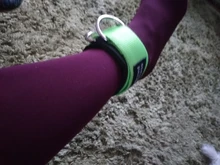 Ankle-Straps Cuffs Cable-Machines Glutes-Legs Workout Double-D-Ring Neoprene Padded 