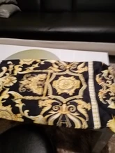 Falda larga con estampado de otoño para mujer, falda larga con estampado de otoño, diseño abstracto, estilo europeo