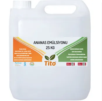 

Tito Pineapple Emulsion 25 kg