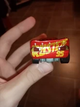 1:55 Diecast Toys Alloy-Model Cars Lightning Mcqueen Jackson Storm Car-Boy-Birthday-Gift