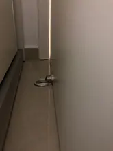 Furniture Hardware Stops Catch Door-Stopper Magnetic-Door Floor KAK Hidden 304-Stainless-Steel