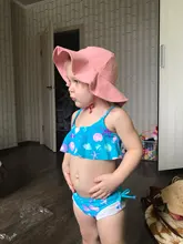 Gorro de cubo de bebé para niños, Sombrero de Panamá Floral para playa al aire libre, con encaje de princesa