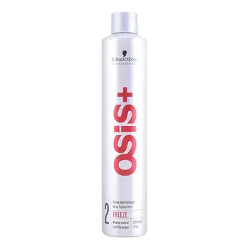 

Spray Fissante Osis Freeze Schwarzkopf (500 ml)