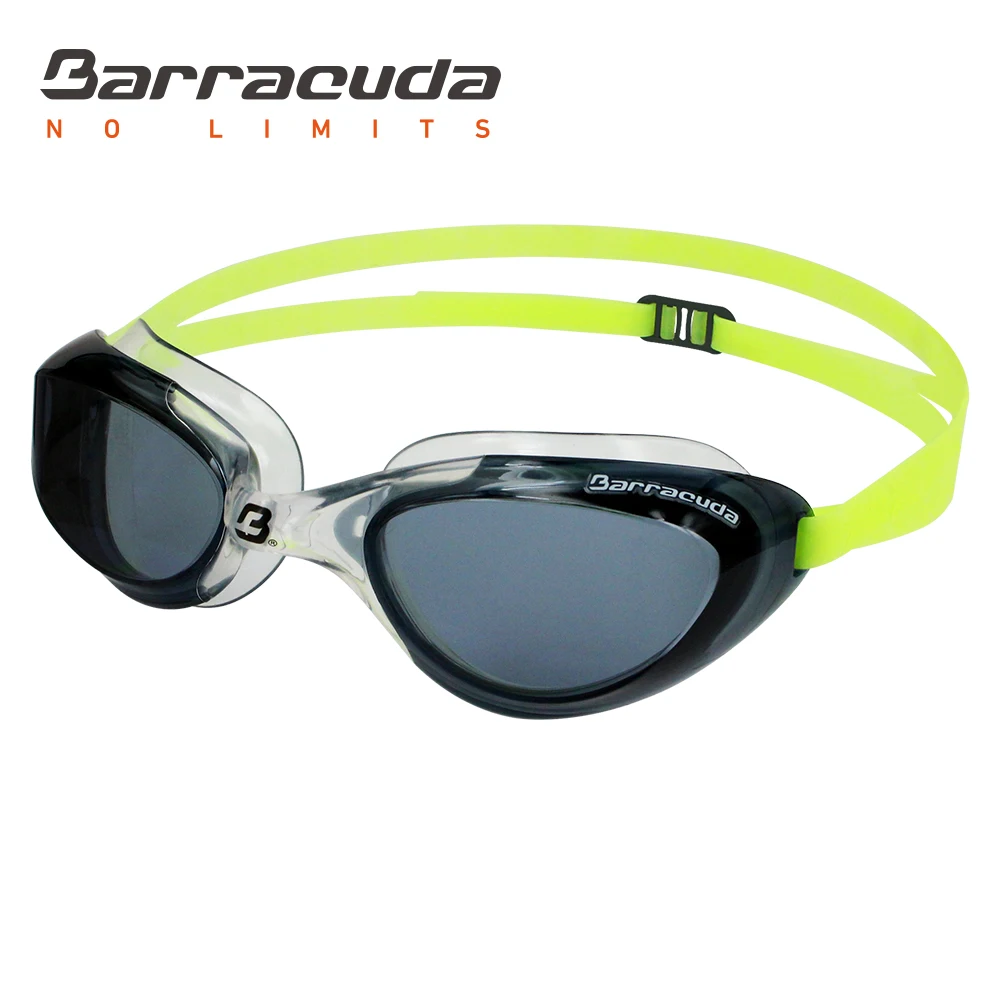 

Barracuda Барьерные очки для плавания, защита от ультрафиолета, черный цвет, 92055