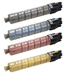 

MPC305BK Black compatible Toner cartridge for Ricoh Aficio NRG Lanier MPC305SPF-12.000 pages 841618