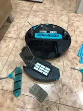 Roller-Brush Conga 4090 Cecotec Mop Robot Sweeper Replacement Vacuum-Cleaner for Refills