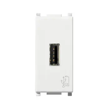 

VIMAR PLANA 14292 presa USB 5V 1,5A ORIGINALE