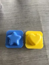 Boiled Egg Mold Cute Cartoon 3D Egg Ring Mould Bento Maker Cutter Decorating Egg Tool