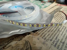 Led-Tape Light 4000K White Flexible Waterproof Smd 5730 120leds/m Not 12V DC NWDC12V