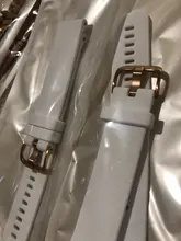 Antest correa de reloj deportivo de 20mm para Vivomove 3 correa de reloj, banda de repuesto de silicona para Gear S2 Classic/Forerunner 645 reloj inteligente