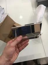 Paper-Holder Toilet-Paper Stainless-Steel Wall-Mounted For Bathroom ROVOGO with Phone