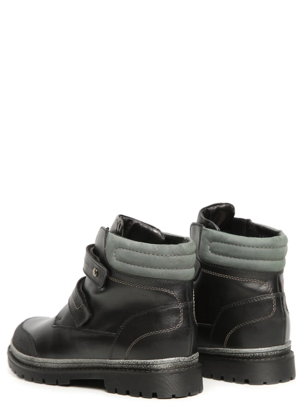 Baby leather shoes "Army Of Russia"