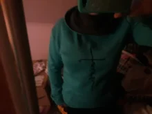 Hoodies Sweatshirts Pullovers Long-Sleeve Warm Christmas Autumn Winter Faith Women Casual