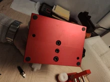 RUIPAI-funda a presión para reloj, abridor de parte posterior de 50mm, removedor de biseles de reloj y Pin de pulsera, 07119