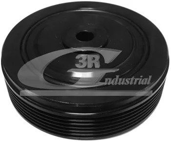 

CRANKSHAFT PULLEY 122x12-6PK.COMPATIBLE WITH. RENAULT: LAGOON MEGANE ESPACE