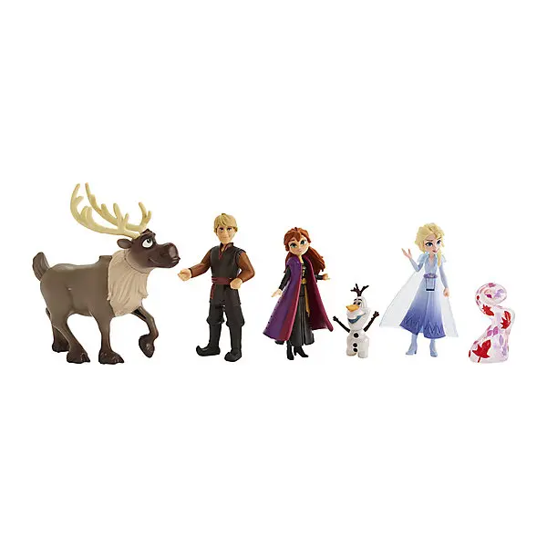 Набор фигурок Disney Princess "Холодное сердце 2", 6 шт