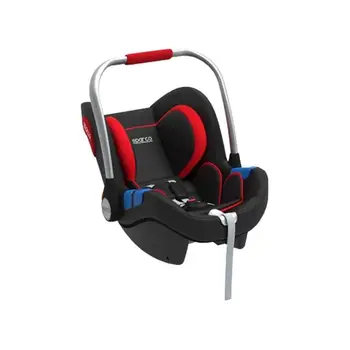 

Child seat Sparco F300i Group 0 + Red Little
