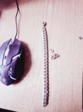 Pulsera cubana de acero inoxidable para hombre y niño, 7/9/10mm de ancho, joyería clásica