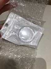 Utensilio de extensión de pestañas de alta calidad, piedra de Jade redonda, soporte de pegamento para pestañas, paleta adhesiva