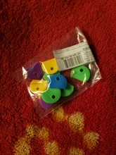 10 Uds. De cerraduras y llaves de goma huecas multicolor, tapa de goma suave, cubiertas para llave, llavero