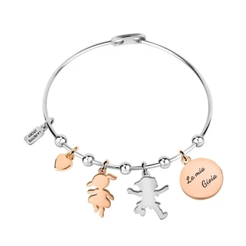 

The PETITE STORY JEWELRY Mod. LPS05ASF06LA PETITE STORY8033288889335