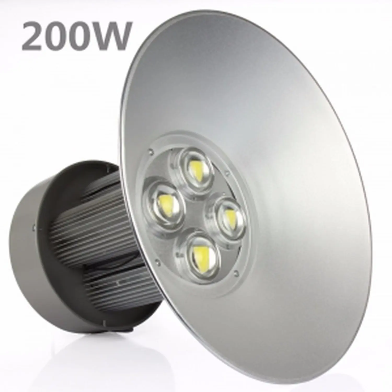 Tanio Bell Ndustrial LED 200W 6000K jasne oświetlenie PF 0,95