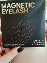 YAPEMAKER-pestañas magnéticas 3D, pestañas postizas de visón, imán para pestañas, juego de delineador y pinzas magnéticas para maquillaje