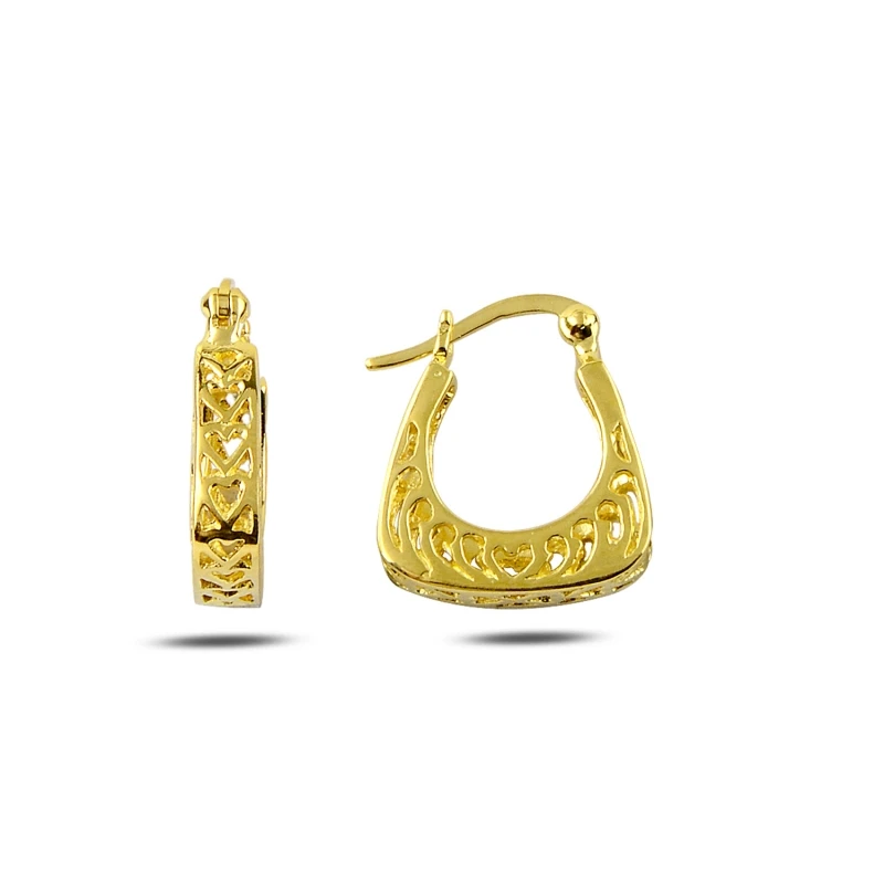 KUTAYDAN Sterling Earrings 925 Sterling Silver