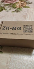 Motor-Controller Encoder PWM Adjustable Speed Digital Ratio-Frequency-Max ZK-MG Display