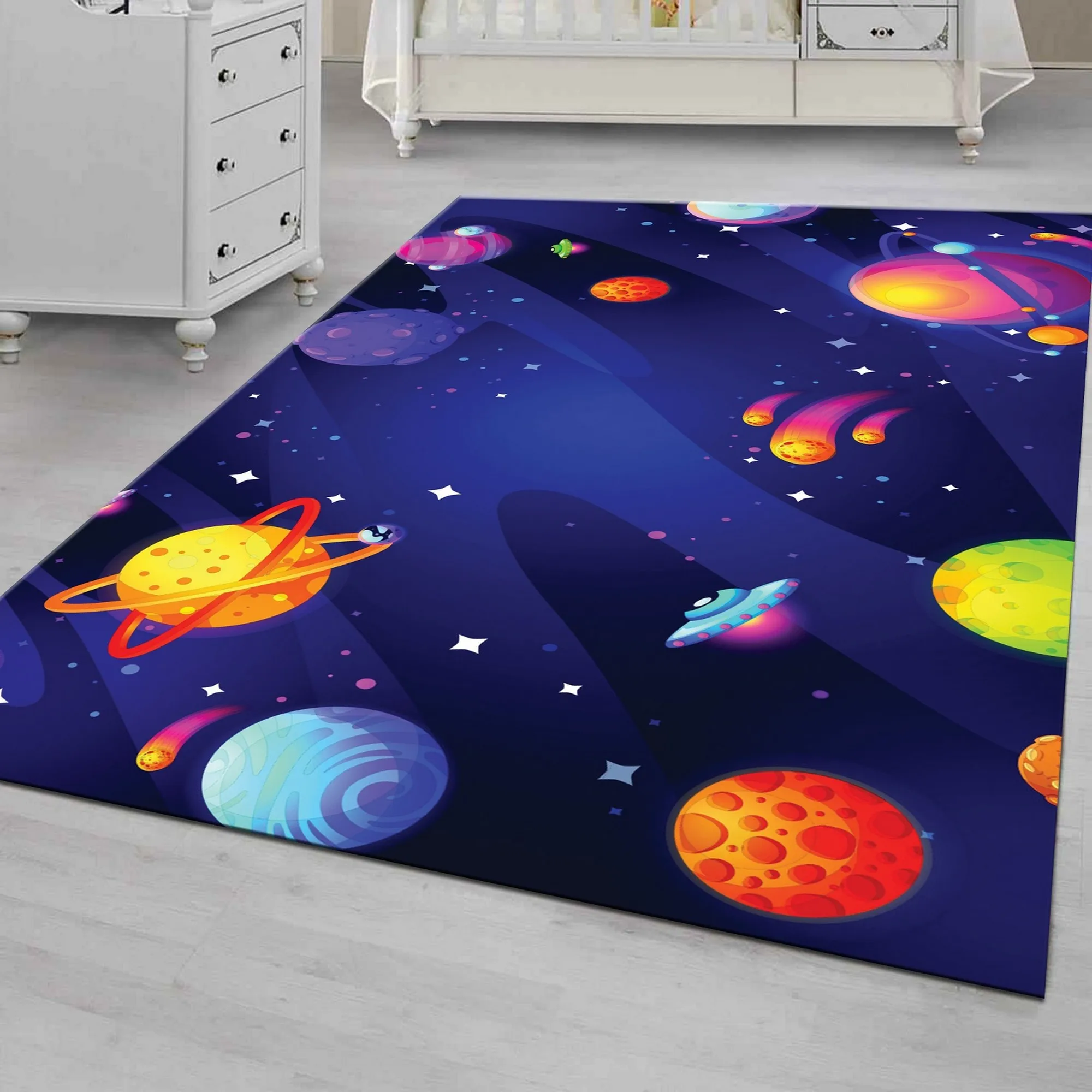 

Ковер, ковер, космический ковер, ковер с космическим рисунком, ковер из искусственной кожи, ковер для детской комнаты, ковер для подростков, наклейки на стену для комнаты мальчика, искусственная кожа