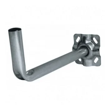 

Soporte pared en L para antena de 50 y 60 Gris