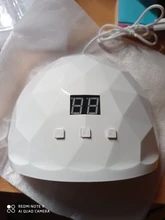 XZMUV-secador de uñas de 88W, lámpara UV para secado de uñas en Gel, esmalte de hielo, 18 LED, Sensor automático, 60s, 80s, 99s, herramienta de Arte de uñas