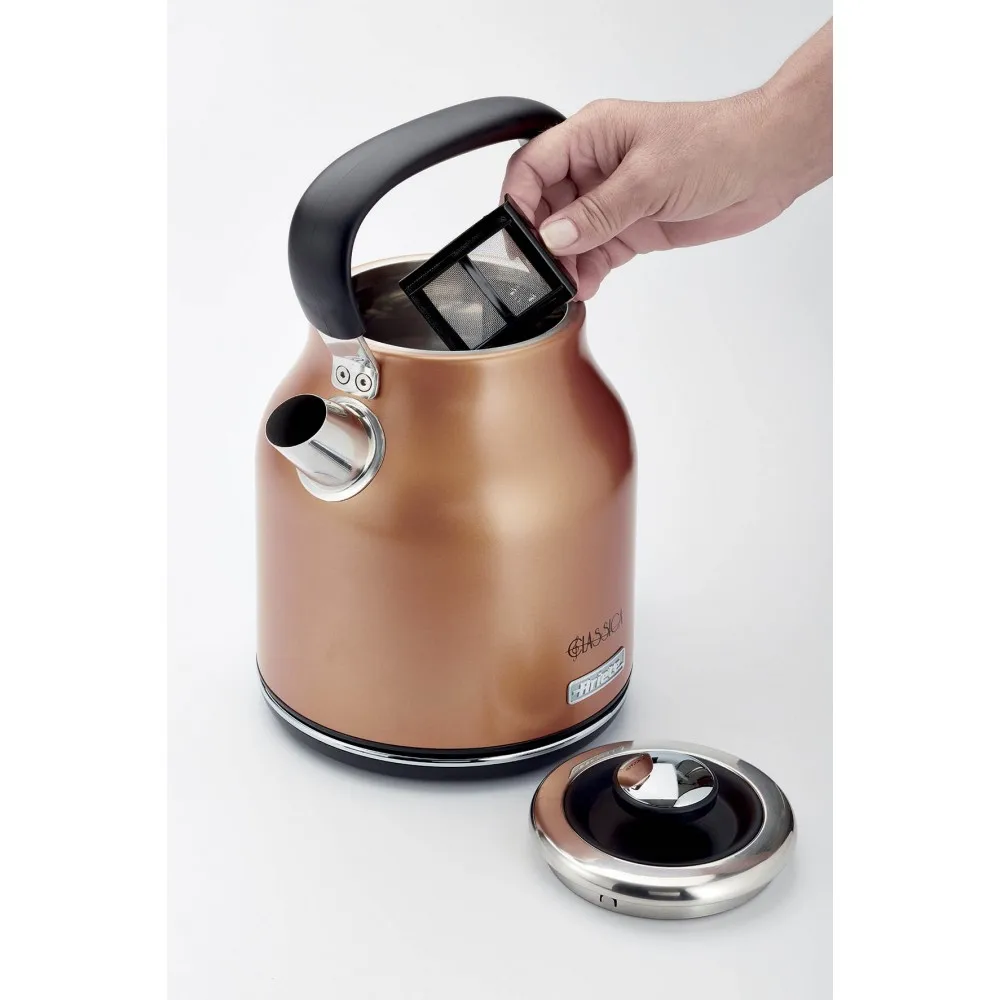 Чайник Ariete Classica 2864/28 Медный