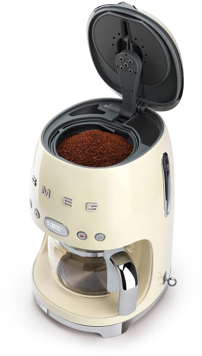 Drip coffee machine Smeg dcf02creu 