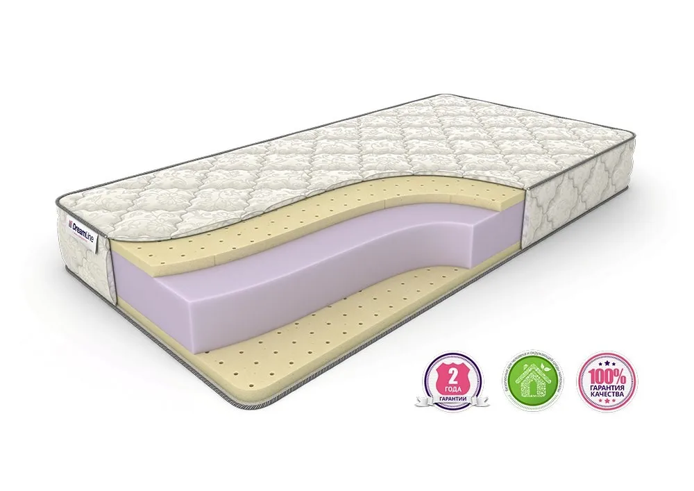 Mattress in roll dreamroll latex dual | Мебель