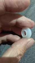 Rubber-Ring Washer Shower-Nozzle-Hose-Pipe PTFE Flat-Gasket Bellows-Tube Black Silicon